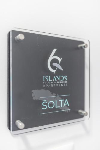 6 Islands - Holiday & Business Apartments - free garage parking Room Type - Apartment with Balcony