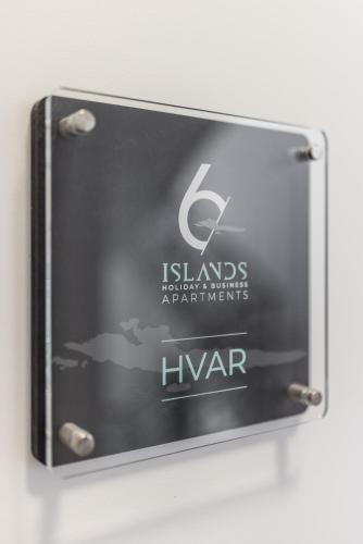 6 Islands - Holiday & Business Apartments - free garage parking Room Type - Apartment with Balcony