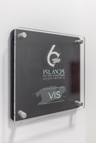 6 Islands - Holiday & Business Apartments - free garage parking Room Type - Apartment with Balcony