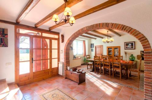 Létesítmények, Club Villamar - Can Metlla in Sils