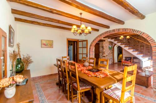Létesítmények, Club Villamar - Can Metlla in Sils