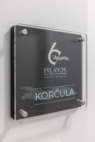 6 Islands - Holiday & Business Apartments - free garage parking Room Type - Apartment with Balcony