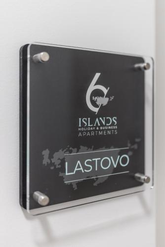 6 Islands - Holiday & Business Apartments - free garage parking Room Type - Apartment with Balcony