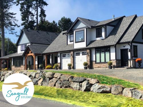 Seagull Studio Vacation Suite - Apartment - Sooke