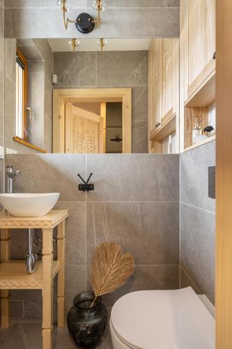 Góralskie Zaloty - domki widokowe w Koscielisku