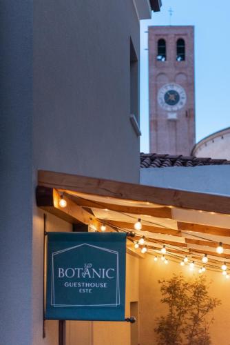 設施, BOTANIC GUESTHOUSE ESTE in 艾斯特
