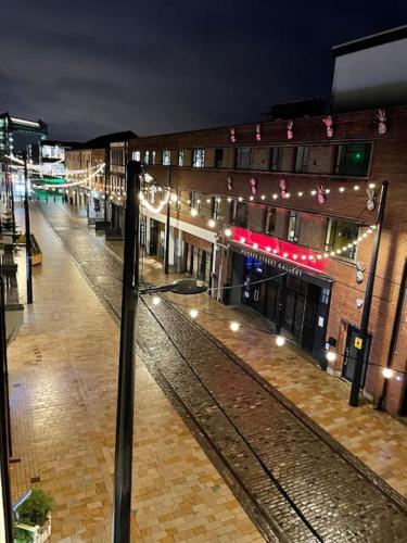 The Flat on Humber Street, Hull (foto 4)