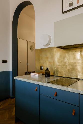 Aparthotel Nowy Świat 28, Varšava (fotografie 9)