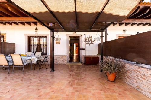 Létesítmények, vll Vivienda rural a las puertas de Doñana Piscina y Cargador electrico (vll Vivienda rural a las puertas de Donana Piscina y Cargador electrico) in Villamanrique de la Condesa