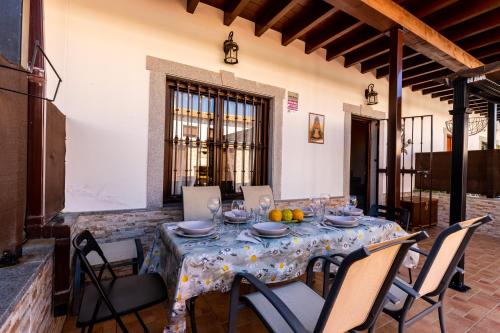 Létesítmények, vll Vivienda rural a las puertas de Doñana Piscina y Cargador electrico (vll Vivienda rural a las puertas de Donana Piscina y Cargador electrico) in Villamanrique de la Condesa