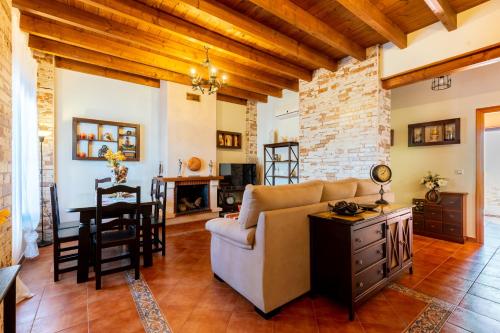 Létesítmények, vll Vivienda rural a las puertas de Doñana Piscina y Cargador electrico (vll Vivienda rural a las puertas de Donana Piscina y Cargador electrico) in Villamanrique de la Condesa