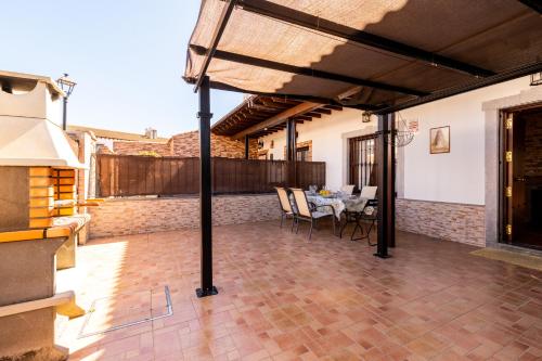 Létesítmények, vll Vivienda rural a las puertas de Doñana Piscina y Cargador electrico (vll Vivienda rural a las puertas de Donana Piscina y Cargador electrico) in Villamanrique de la Condesa