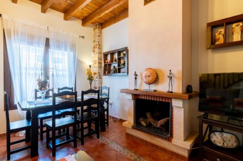 Létesítmények, vll Vivienda rural a las puertas de Doñana Piscina y Cargador electrico (vll Vivienda rural a las puertas de Donana Piscina y Cargador electrico) in Villamanrique de la Condesa