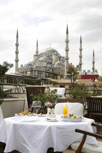 Hippodrome Hotel, Стамбул