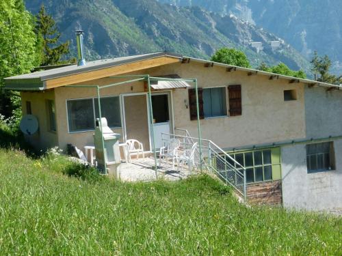 La Bergerie - Apartment - Condamine-Châtelard