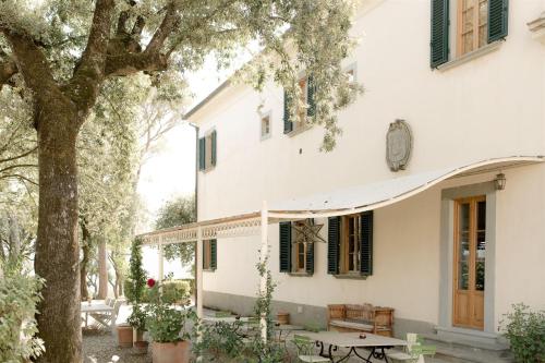 Villa de' Ricci Rignana B&B 5