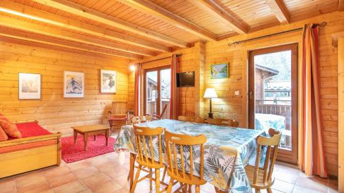 Bois de Champelle - 14 - Chalet cosy - 6 pers Morillon 1100