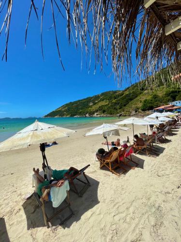 Orlanova Hotel in Arraial do Cabo
