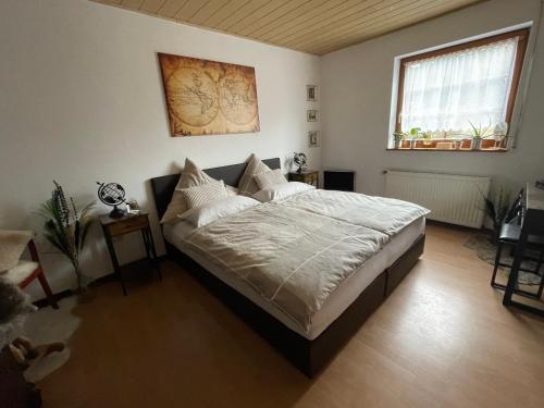 Ferienwohnung in der Vulkaneifel "Opp der Holl" in Udler