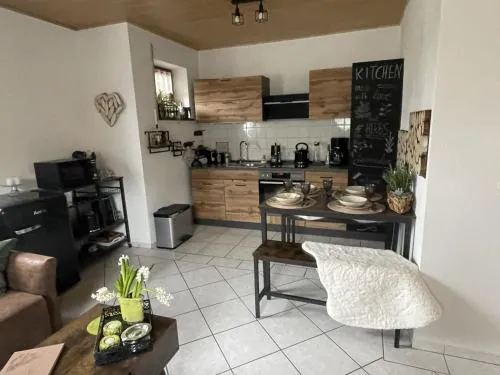 Ferienwohnung in der Vulkaneifel "Opp der Holl" in Brockscheid, Deutschland