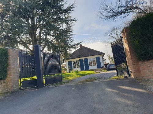 BIENVENUE chez VOUS gîte à louer Steene