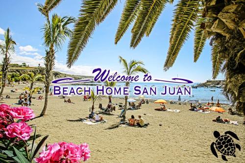 Beach Home San Juan