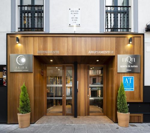 nQn Aparts & Suites Sevilla, Seville (photo 7)