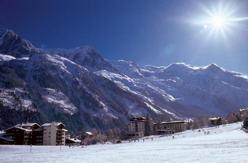 Les Balcons du Savoy