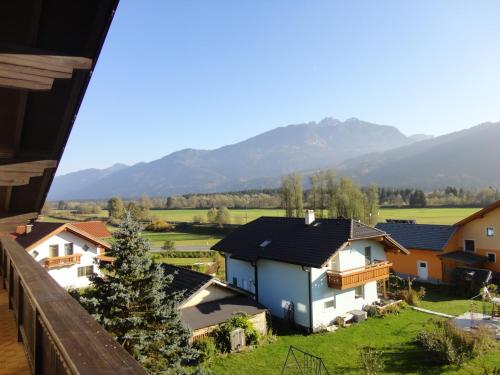 Kilátás, Hotel Sonnleitn in Hermagor