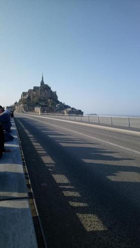 Maison familiale à 10 min du Mont Saint Michel