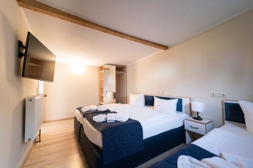 Aparthotel Stralsund Studios und Apartments