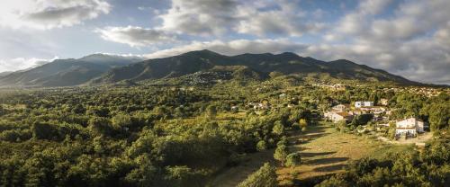 Domaine Pedra Llampada Gîte Cerise