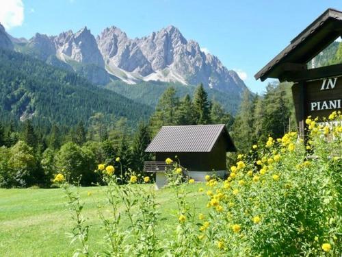 Albergo Piani di Luzza