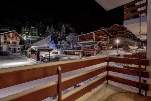 Appartement Tzoum'Azur 7 in La Tzoumaz, Schweiz