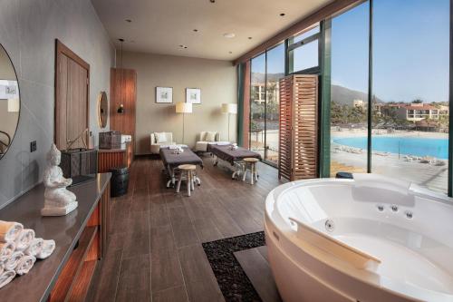 Gyógyfürdő, La Palma Princess in La Palma