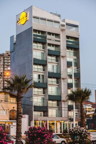 設施, 安託法加斯塔-奧托索爾科斯塔內拉酒店 (Alto del Sol Costanera Antofagasta) in 普拉亞布蘭卡