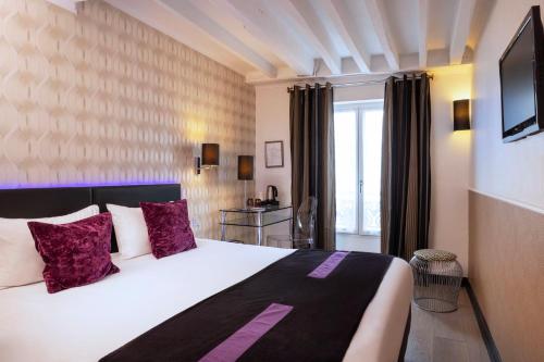ATN Hôtel, Paryż