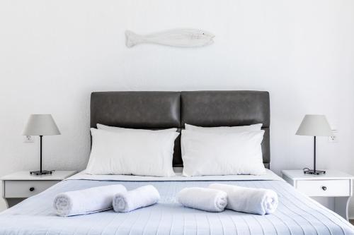  Milia Beach Apartments in Panormos Skopelos