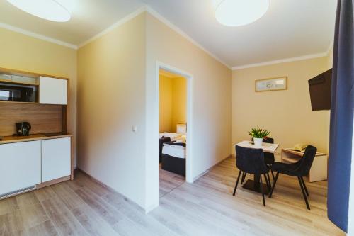 Aparthotel Stralsund Studios und Apartments