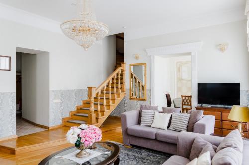 Dream Stay - Gorgeous two-level 3-Bedroom Apartment 170m2 3