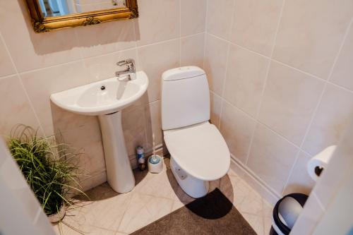 Dream Stay - Gorgeous two-level 3-Bedroom Apartment 170m2, Tallinn (photo 5)