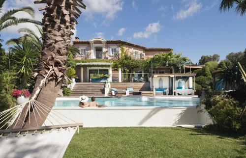 Villa Orchard - Location, gîte - Saint-Tropez