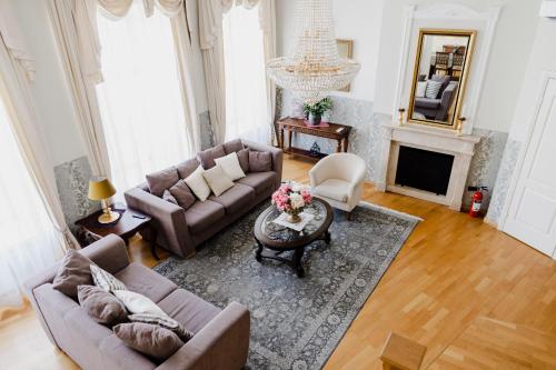 Dream Stay - Gorgeous two-level 3-Bedroom Apartment 170m2, Tallinn