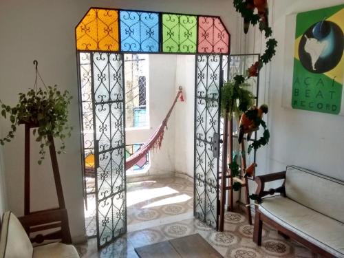 Shared lounge/TV area