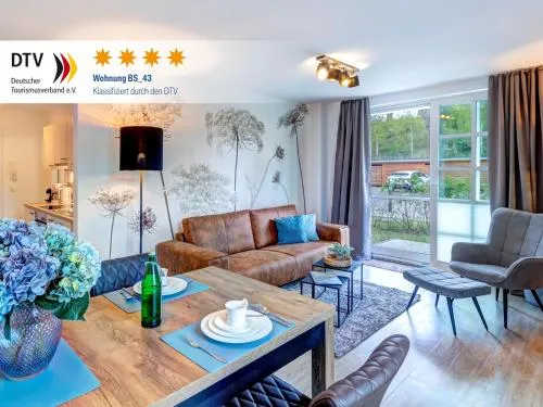 Residenz am Balmer See - BS 43 mit Wellnessbereich in Balm, Deutschland