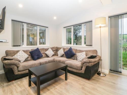 A szálláshely kívülről, The Hideaway in Bigbury