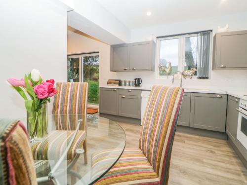 A szálláshely kívülről, The Hideaway in Bigbury