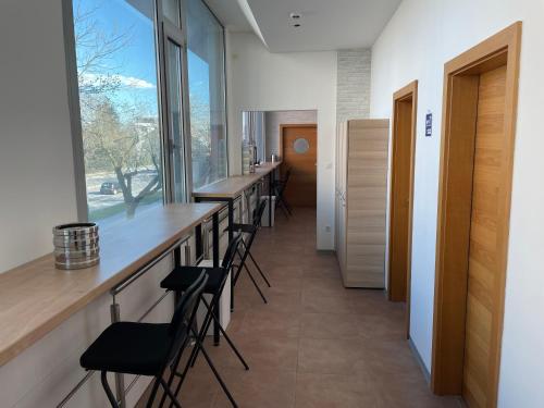 Létesítmények, Sleep&Go Hostel Ljubljana in Ljubljana