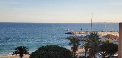 View, Frejus Plage Le Mediterranee, Magnifique T2, 38m2, in Frejus