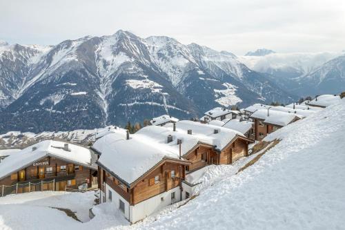 Ambiente B21 in Bettmeralp, Schweiz